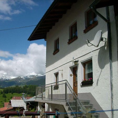 Apart Panoramablick Nauders Bagian luar foto