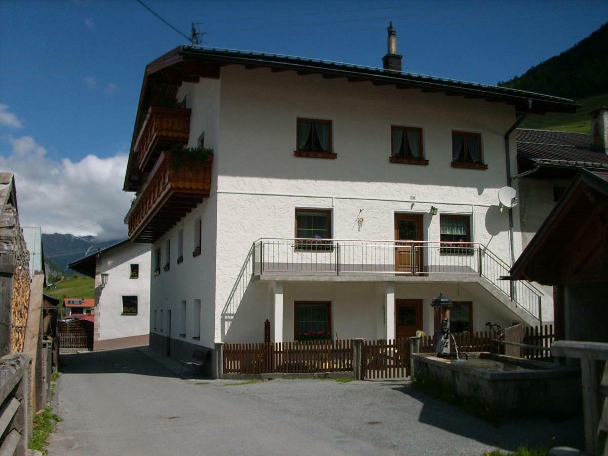 Apart Panoramablick Nauders Bagian luar foto