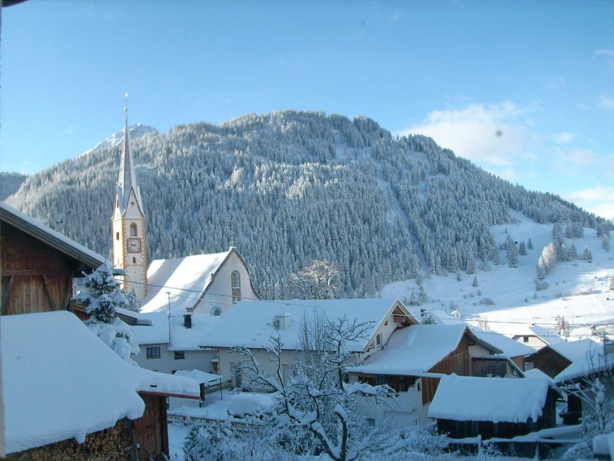 Apart Panoramablick Nauders Bagian luar foto