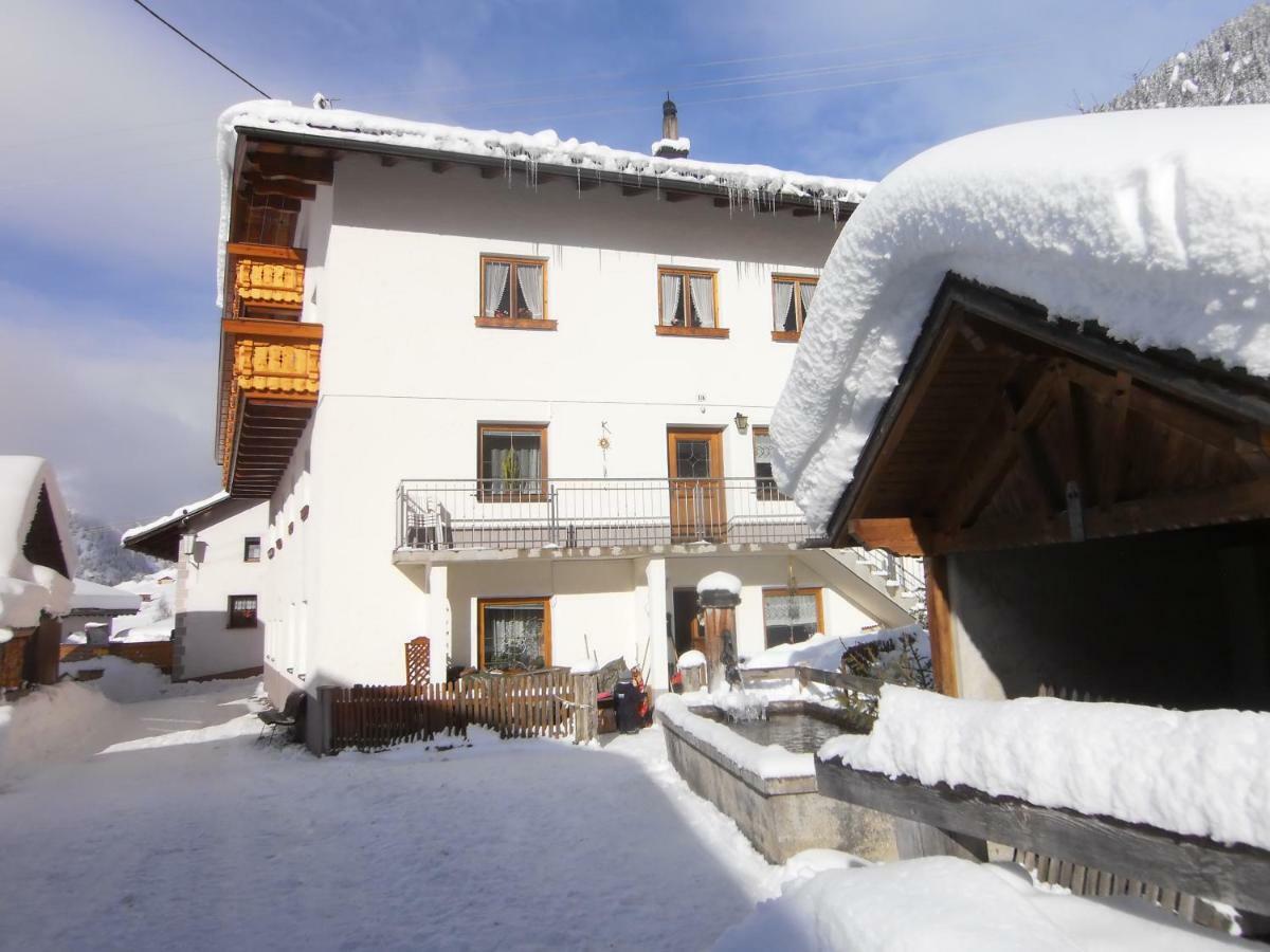 Apart Panoramablick Nauders Bagian luar foto